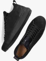 Zwarte BLACKSTONE Lage sneakers ETHAN - medium