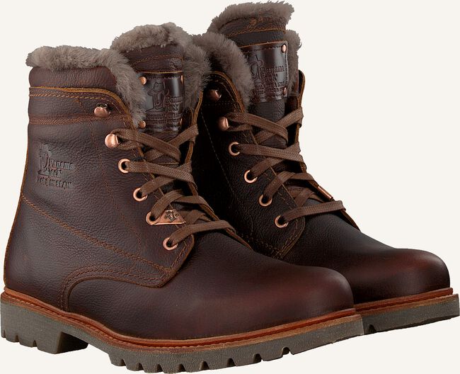 Bruine PANAMA JACK Veterboots PANAMA 03 AVIATOR IGLOO C11 Bruine PANAMA JACK Veterboots PANAMA 03 AVIATOR IGLOO C11 - large