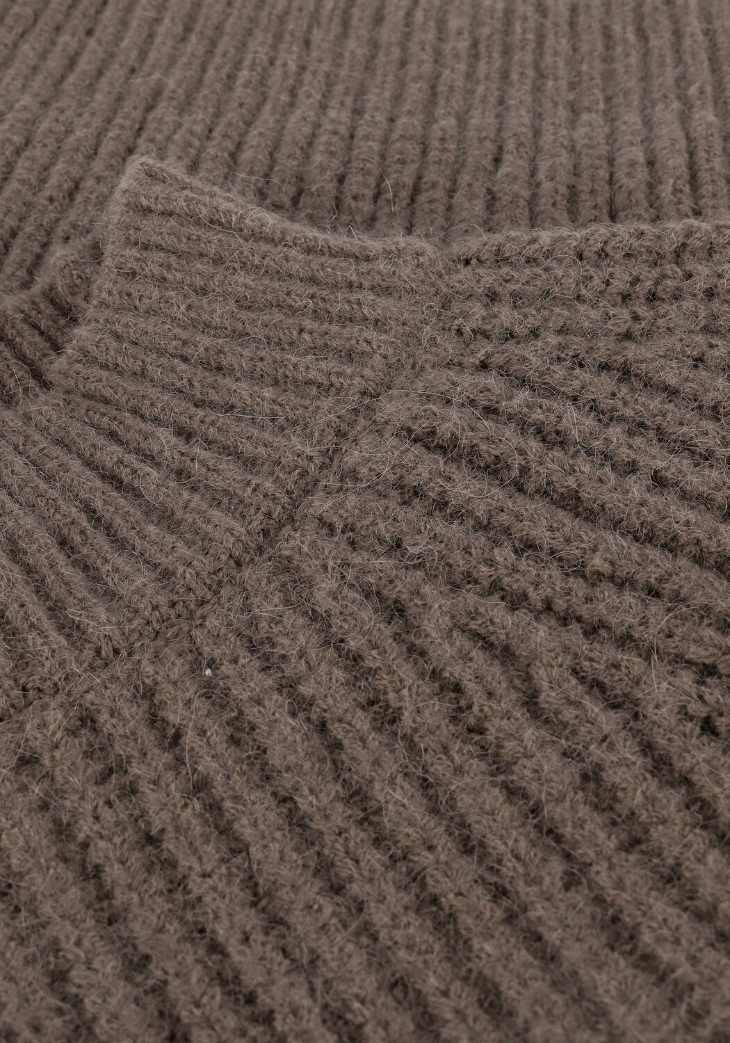 Taupe CATWALK JUNKIE Trui KN JAZZ - large