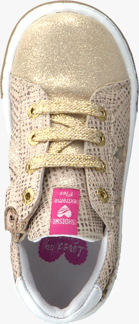 Gouden SHOESME Lage sneakers EF20S032  - large