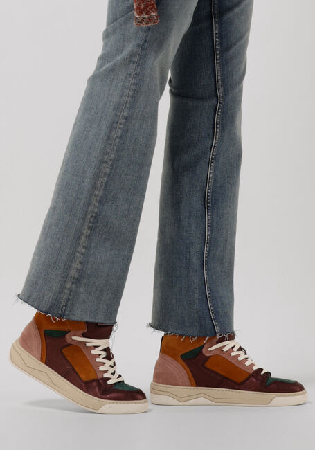 Multi FLORIS VAN BOMMEL Hoge sneakers SFW-10077 - large