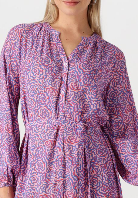 Roze YDENCE Midi jurk DRESS SAMIRA - large