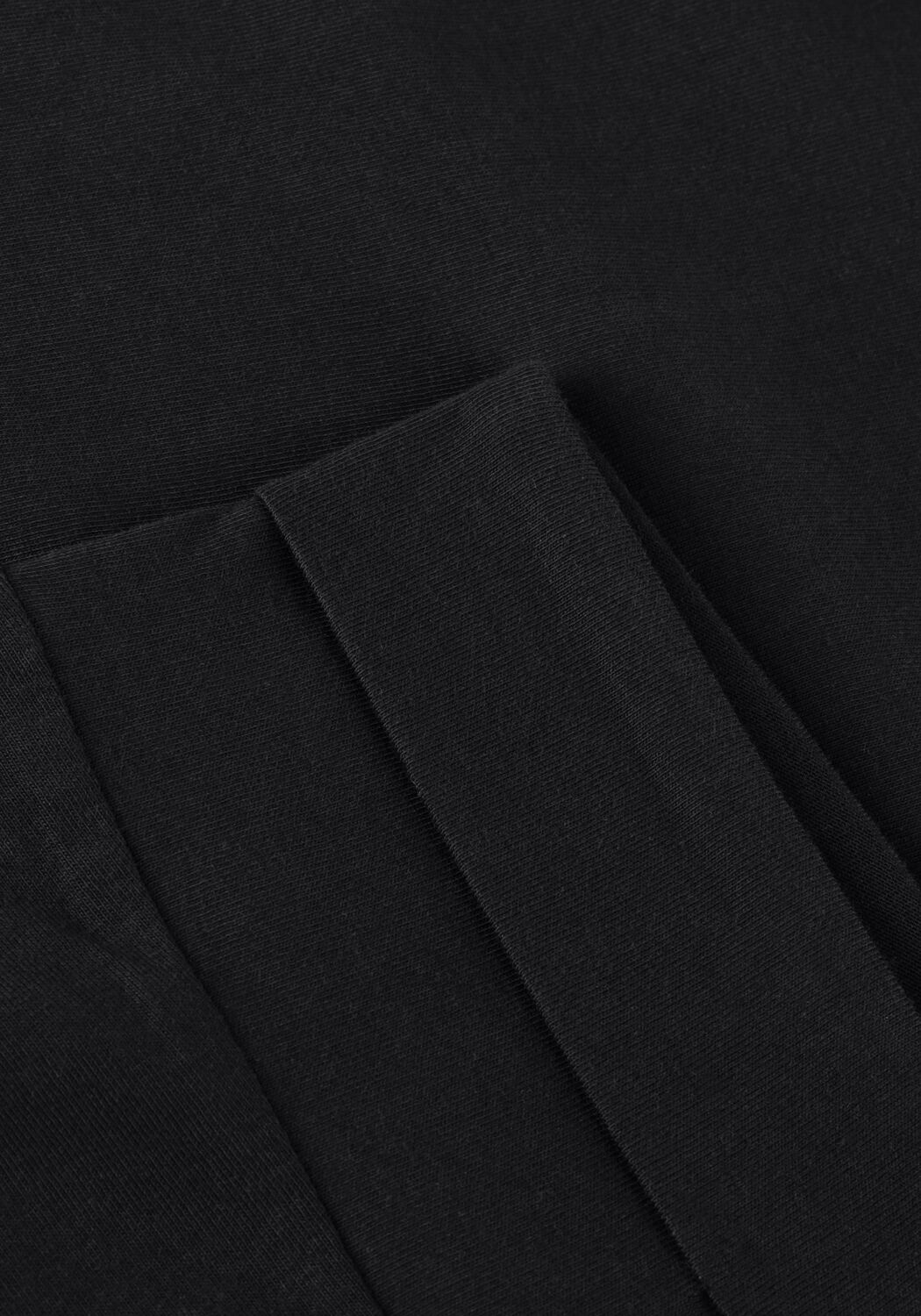 Zwarte MODSTR&Ouml;M T-shirt BRAZILMD SHORT T-SHIRT - large