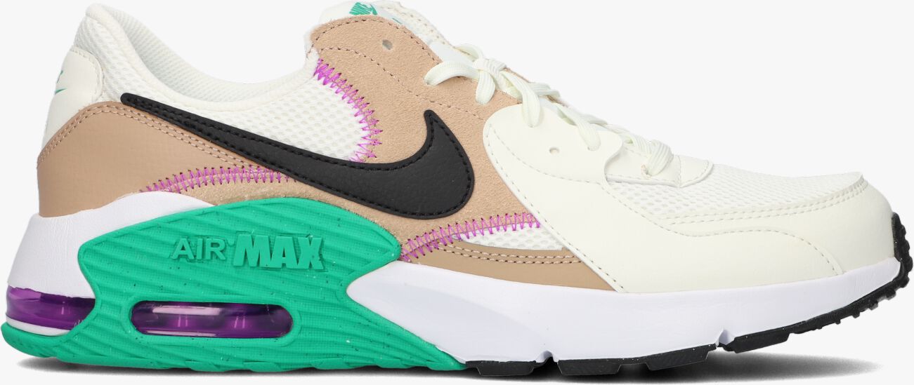 Witte Lage sneakers AIR MAX | Omoda