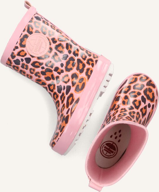 Roze SHOESME Regenlaarzen RAINBOOT Roze SHOESME Regenlaarzen RAINBOOT - large