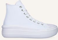 Witte CONVERSE Hoge sneakers CHUCK TAYLOR ALL STAR MOVE - medium