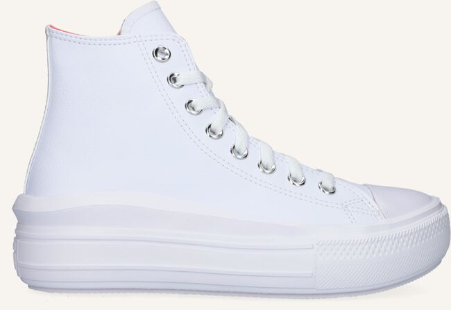 Witte CONVERSE Hoge sneakers CHUCK TAYLOR ALL STAR MOVE Witte CONVERSE Hoge sneakers CHUCK TAYLOR ALL STAR MOVE - large
