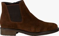 Cognac GABOR Chelsea boots 701 - medium