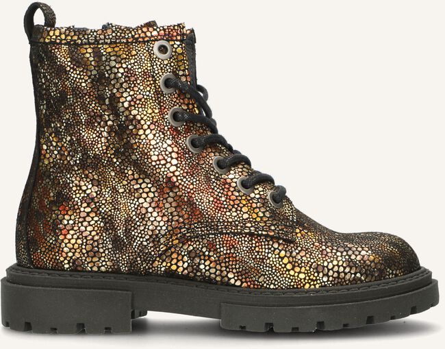 Bronzen PINOCCHIO Veterboots P1158 Bronzen PINOCCHIO Veterboots P1158 - large