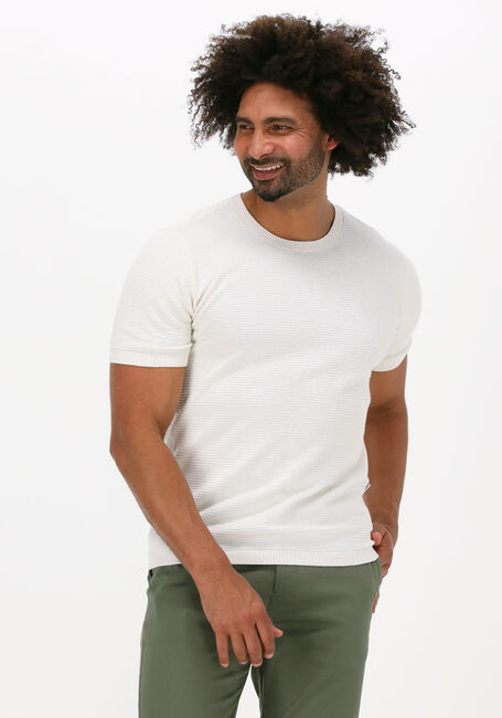 Overstijgen Pidgin Subsidie Ecru KULTIVATE T-shirt TS VICTOR | Omoda