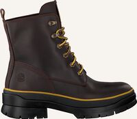 Bruine TIMBERLAND Veterboots MALYNN MID LACE - medium