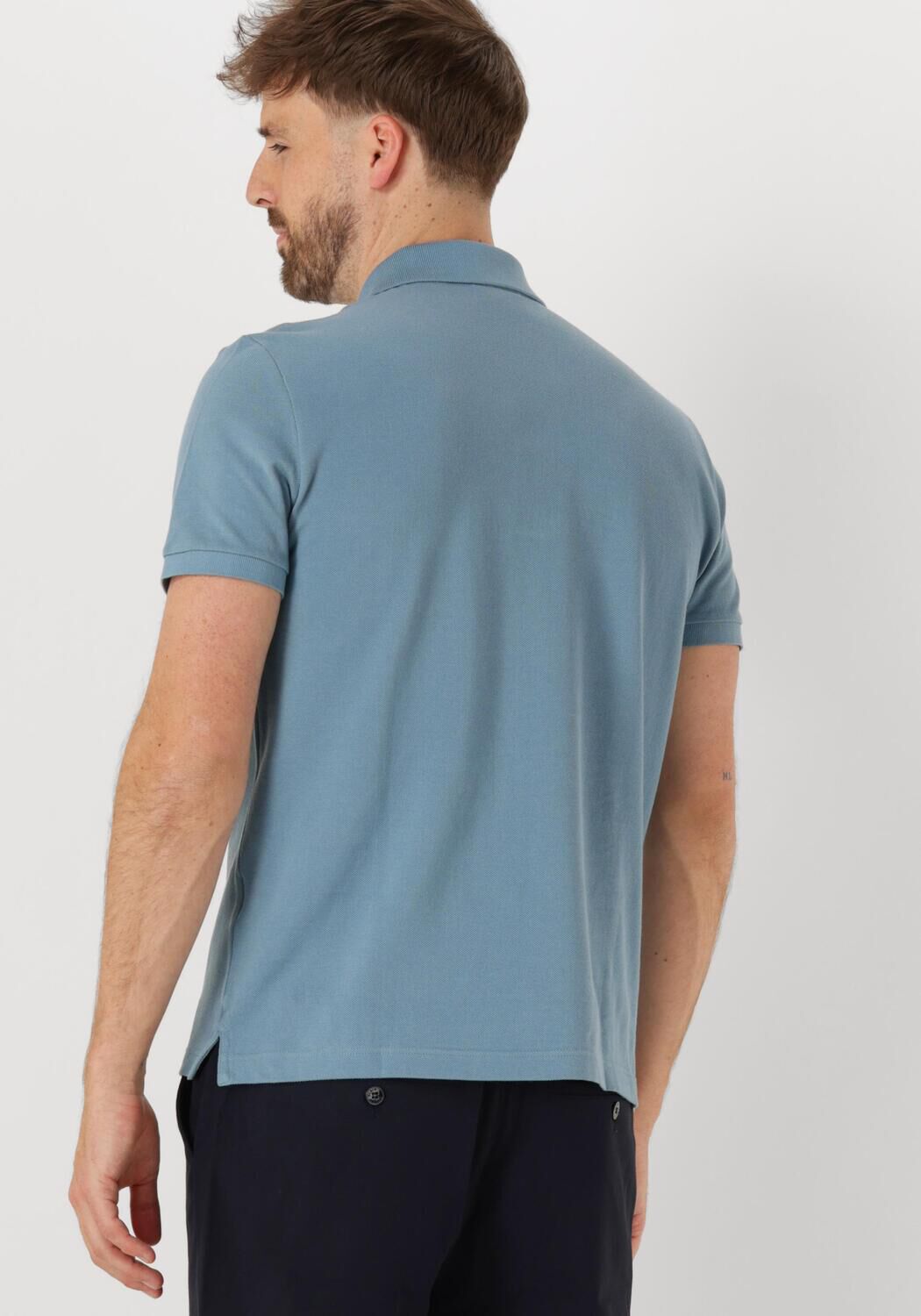LACOSTE Heren Polo's & T-shirts 1hp3 Mens S s Polo 12 Lichtblauw
