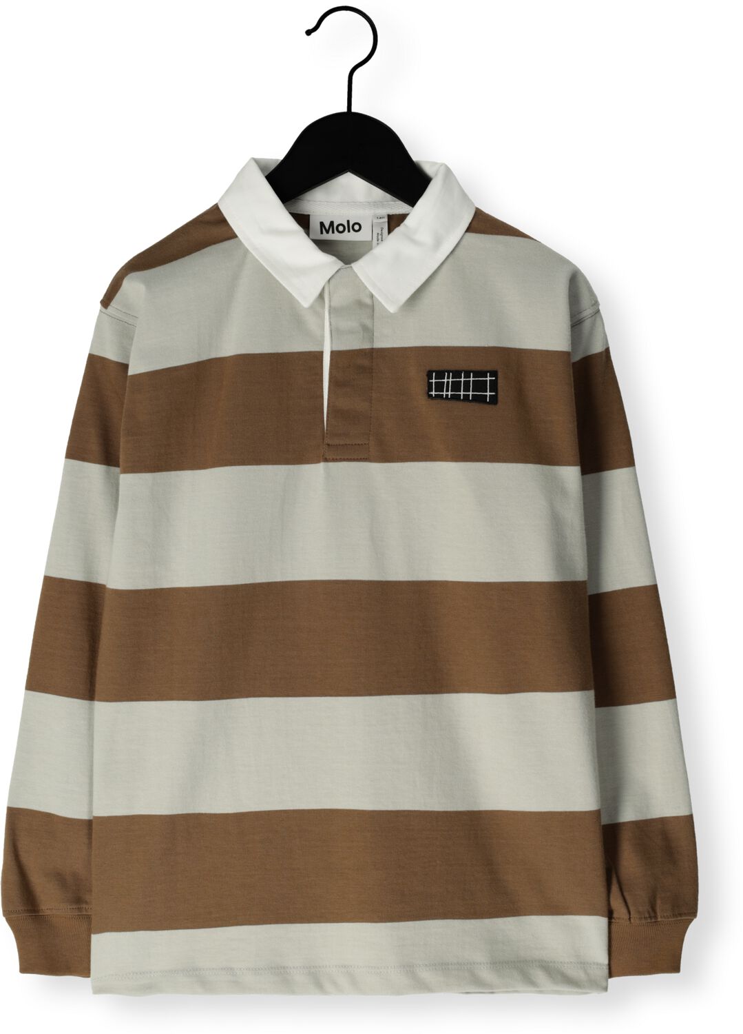 MOLO Jongens Polo's & T-shirts Relz Wit
