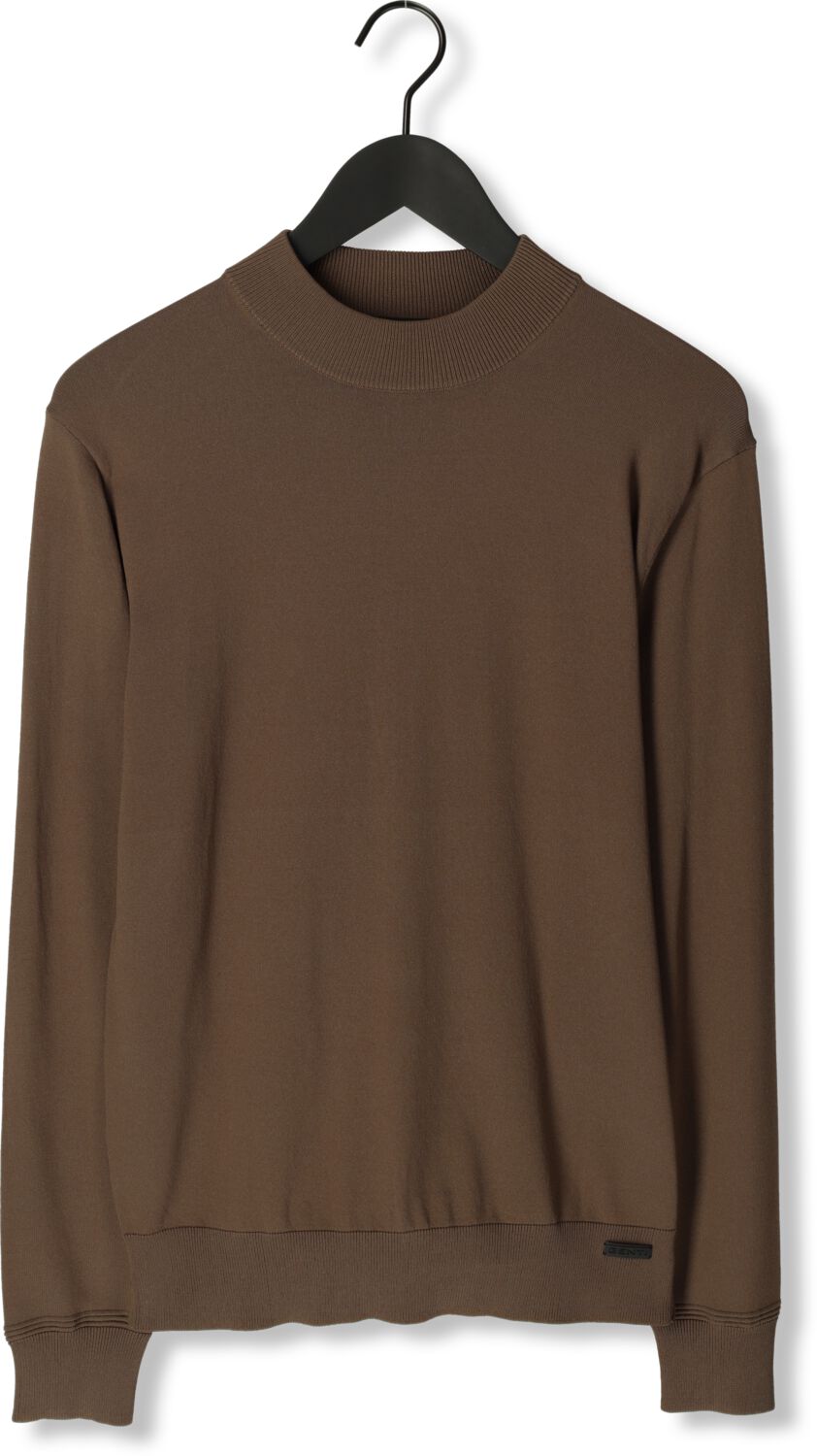 GENTI Heren Truien & Vesten K1148-3260 Bruin
