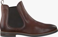 Cognac OMODA Chelsea boots 54A-005 - medium