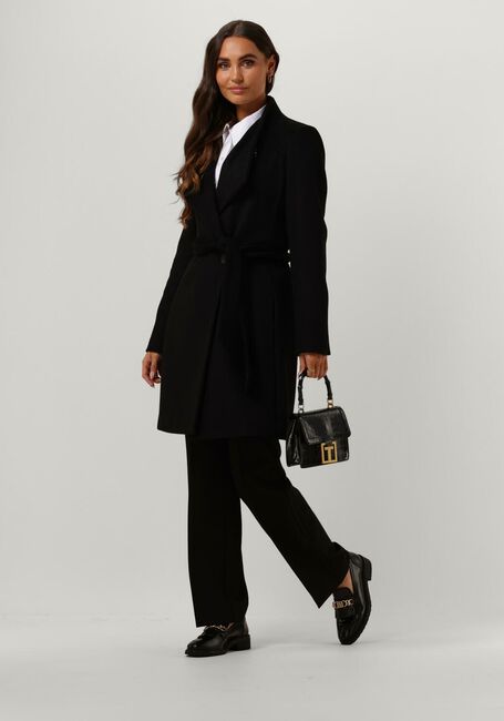 Witte CO'COUTURE Blouses HANNAH KNOT SHIRT - large