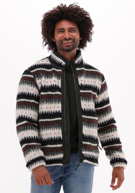 Zand SELECTED HOMME Jack CHINOOK FLEECE JACKET - large