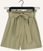 Beige MODSTRÖM Broeken PANNE SHORTS Beige MODSTRÖM Broeken PANNE SHORTS - medium