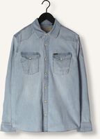 Blauwe PME LEGEND Casual overhemd LONG SLEEVE SHIRT REAL LIGHT BLUE Blauwe PME LEGEND Casual overhemd LONG SLEEVE SHIRT REAL LIGHT BLUE - medium