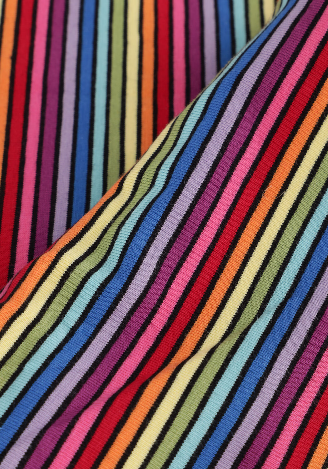 Multi SALTY STITCH Flared broek RAINBOW FLARED LEGGING - large