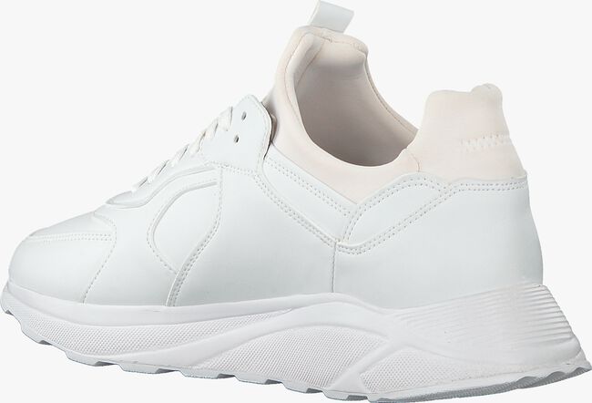Witte EKN FOOTWEAR LARCH HEREN Lage sneakers - large