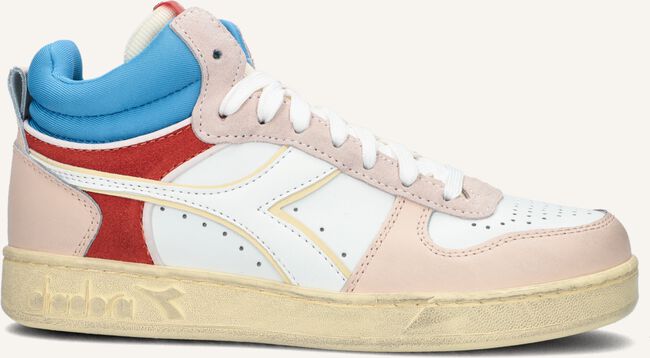 Multi DIADORA Hoge sneakers MAGIC BASKET DEMI ICONA Multi DIADORA Hoge sneakers MAGIC BASKET DEMI ICONA - large