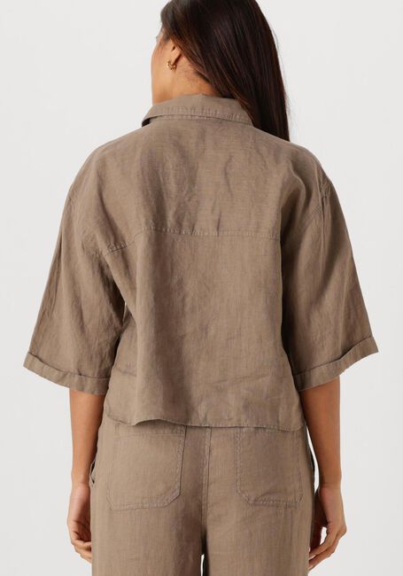 Taupe MOSCOW Blouses 94-05-LADY - large