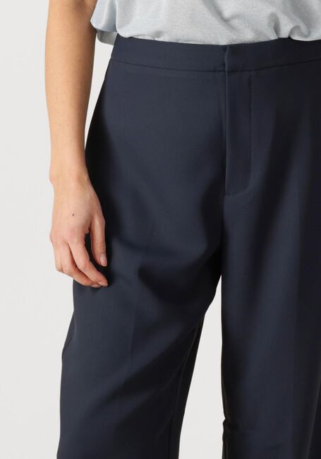 Donkerblauwe MOS MOSH Pantalon LEYA MILEY PANT - large