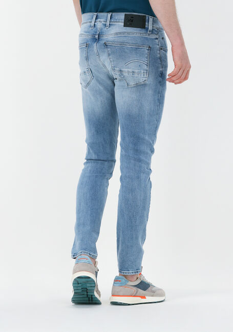 Lichtgrijze G-STAR RAW Skinny jeans REVEND FWD SKINNY - large