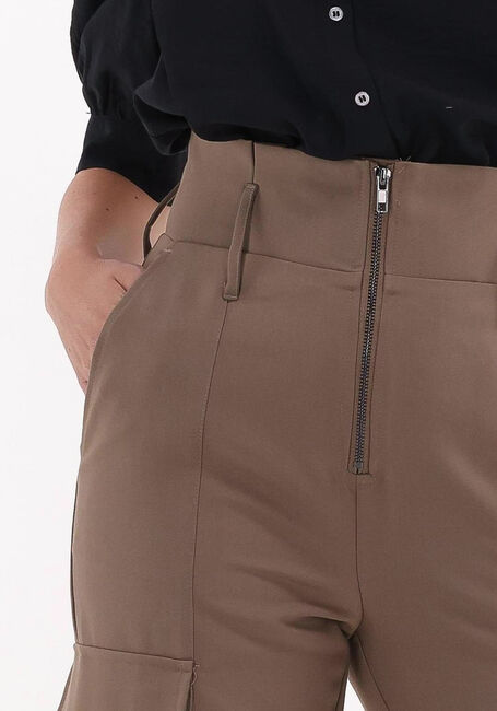 Bruine CO'COUTURE Cargobroeken KYLE UTILITY PANT - large