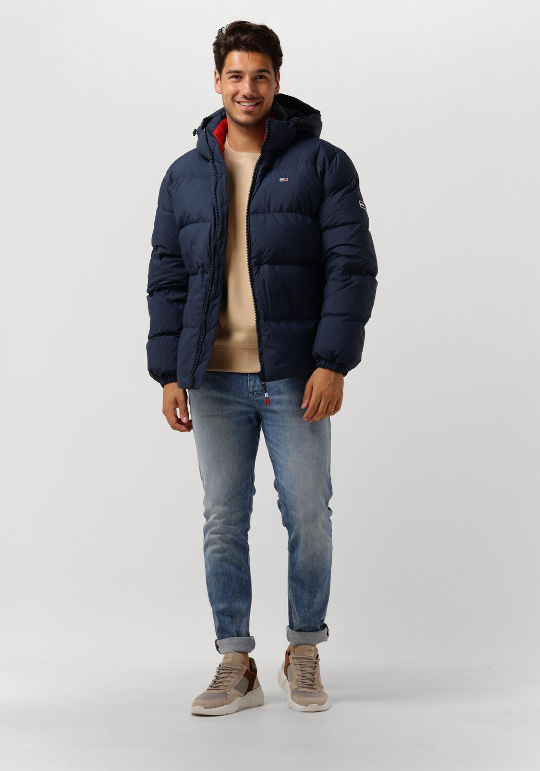 puffer jas sale