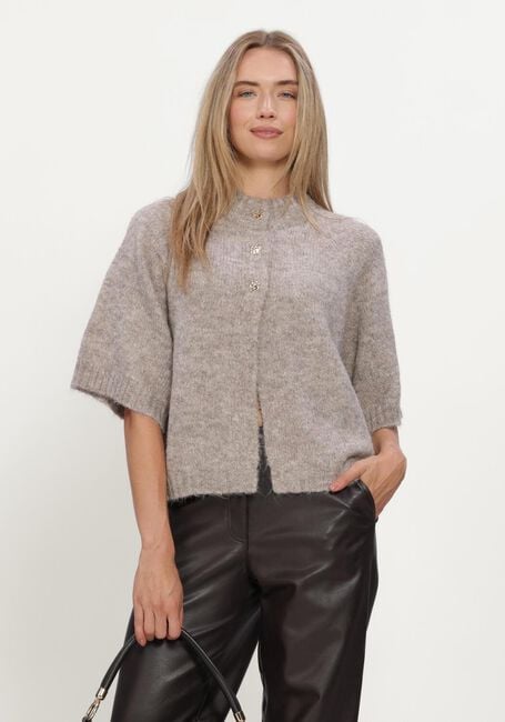 Taupe NOTRE-V Vest NV-IMARA - large