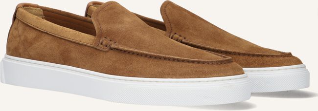 Cognac WOOLRICH Lage sneakers SPRING SLIP ON Cognac WOOLRICH Lage sneakers SPRING SLIP ON - large