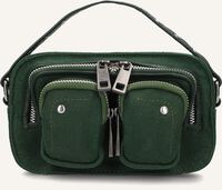 Groene NÚNOO Crossbodytassen HELENA RECYCLED - medium
