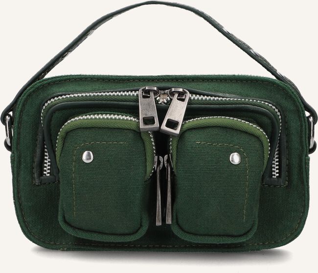 Groene NÚNOO Crossbodytassen HELENA RECYCLED Groene NÚNOO Crossbodytassen HELENA RECYCLED - large