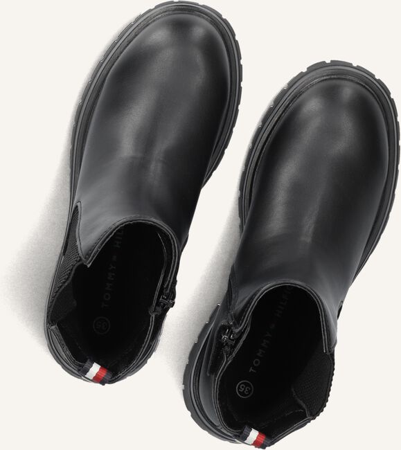 Zwarte TOMMY HILFIGER Chelsea boots 33570 Zwarte TOMMY HILFIGER Chelsea boots 33570 - large