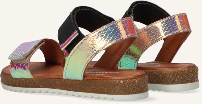 Multi JOCHIE & FREAKS Platte sandalen JF-21728 Multi JOCHIE & FREAKS Platte sandalen JF-21728 - large