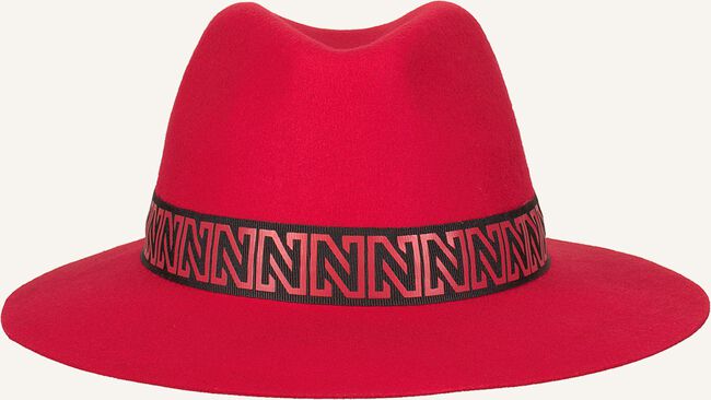 Rode NIKKIE Hoed N LOGO HAT Rode NIKKIE Hoed N LOGO HAT - large