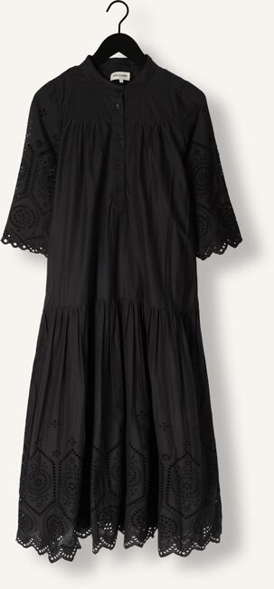 Zwarte LOLLYS LAUNDRY Maxi jurk TIMORLL MIDI DRESS SS Zwarte LOLLYS LAUNDRY Maxi jurk TIMORLL MIDI DRESS SS - large