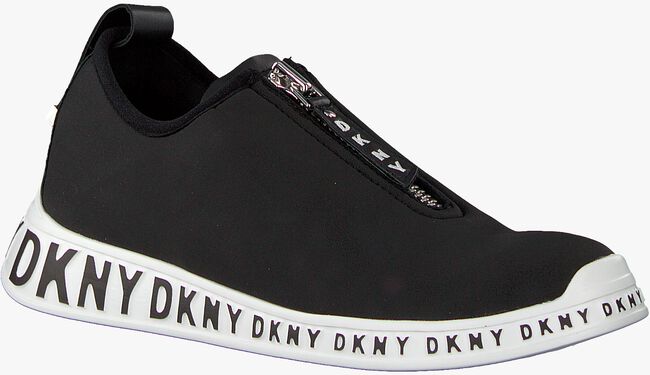 Zwarte DKNY Slip-on sneakers  MELISSA SLIP ON  - large