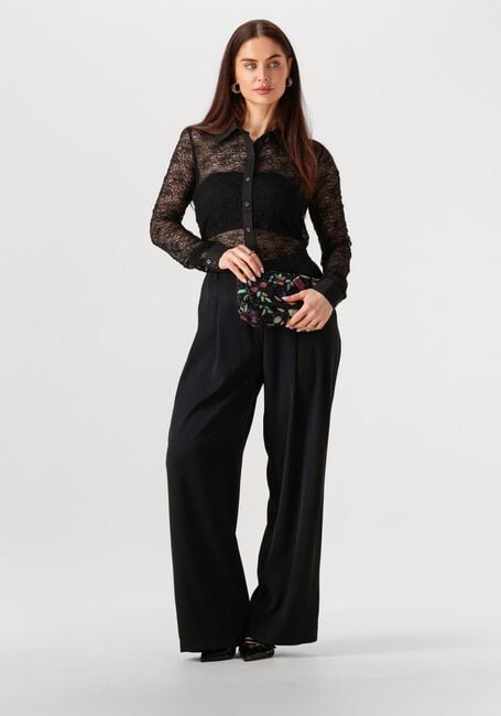 Zwarte MY ESSENTIAL WARDROBE Blouses RITAMW SHIRT - large