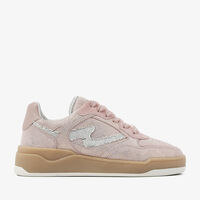 Roze VIA VAI Lage sneakers SAM LEVI - medium