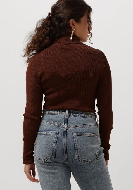 Bruine GESTUZ Coltrui SILVIGZ ROLLNECK - large
