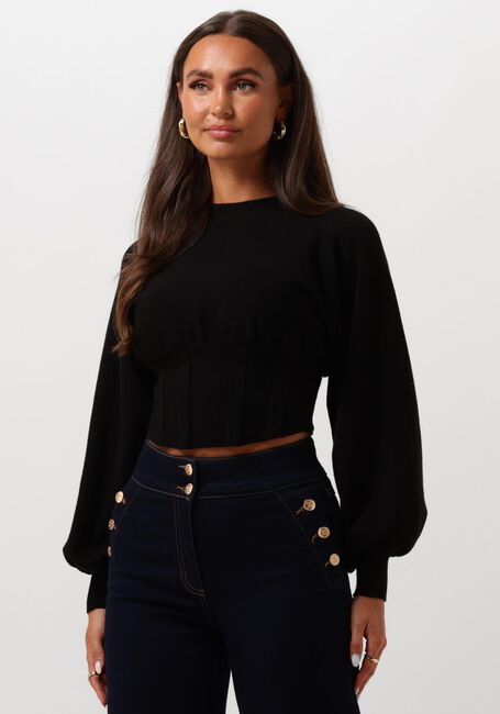 Zwarte SILVIAN HEACH Blouses GPA24276MA3 - large