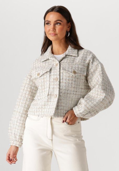 Gebroken wit NUKUS Jack HARMONY JACKET - large
