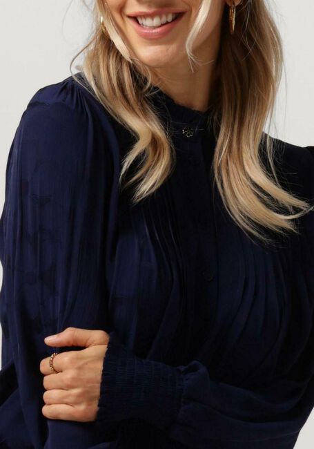 Blauwe FABIENNE CHAPOT Blouses LUCKY BLOUSE - large