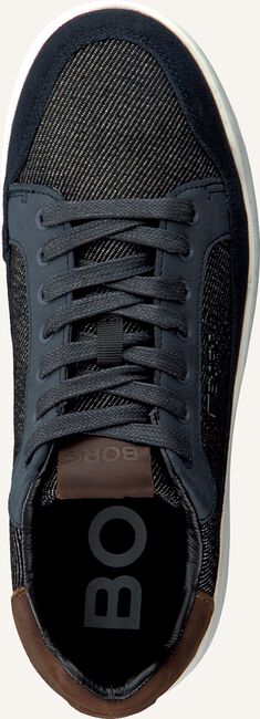 Blauwe BJORN BORG Lage sneakers L200 DNM Blauwe BJORN BORG Lage sneakers L200 DNM - large