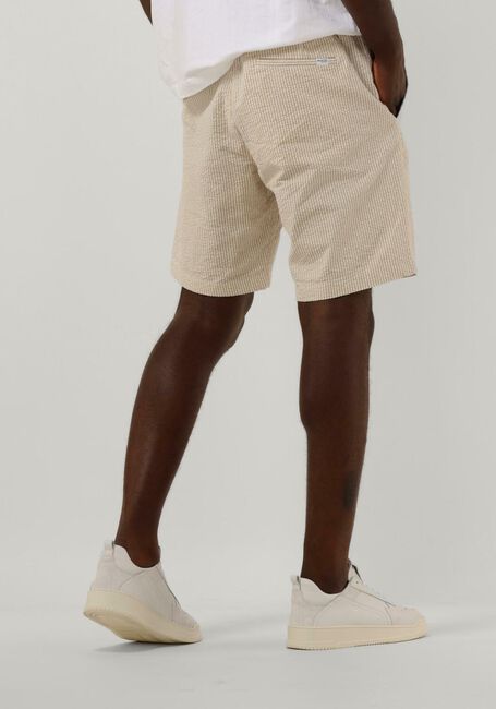 Blauwe SELECTED HOMME Korte broek SLHCOMFORT-PIER SHORTS W - large
