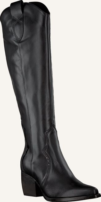 Zwarte VERTON Hoge laarzen 667-007 Zwarte VERTON Hoge laarzen 667-007 - large