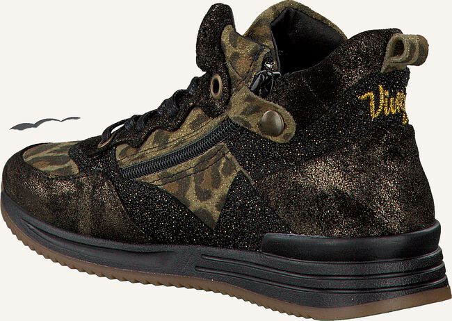 Zwarte VINGINO Hoge sneakers ELORA MID Zwarte VINGINO Hoge sneakers ELORA MID - large